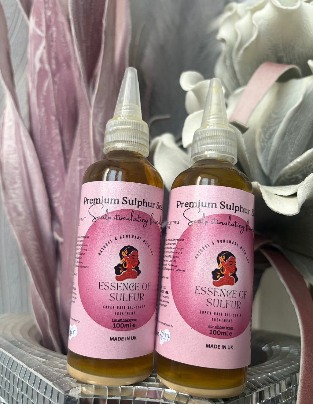 The AVOCADO & ROSEMARY blend