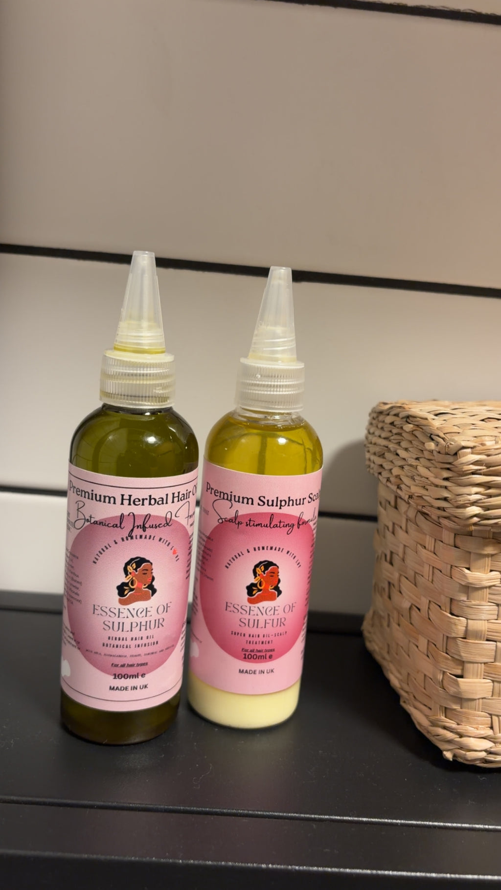 Herbal Retention & Growth Bundle