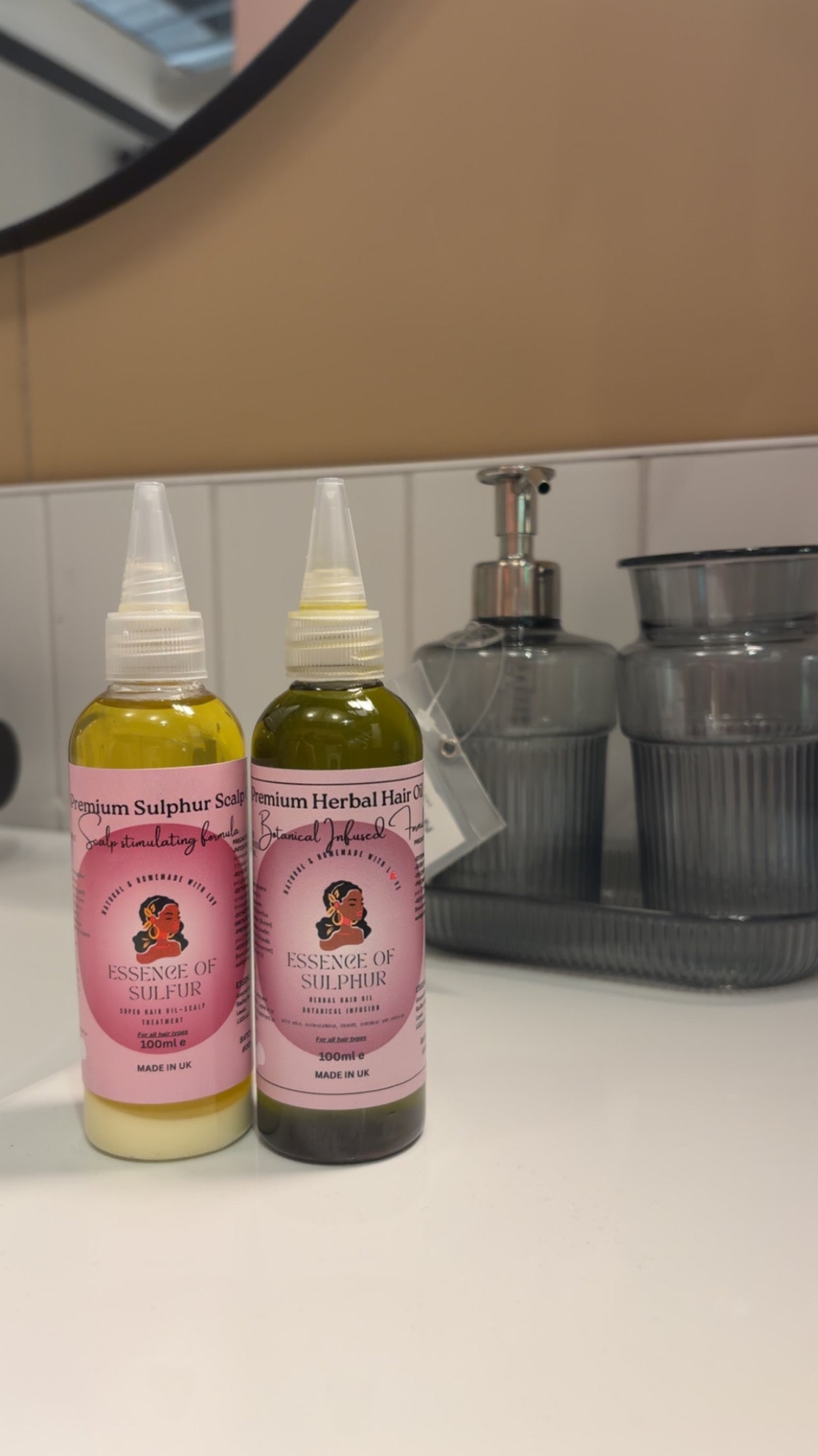 Herbal Retention & Growth Bundle