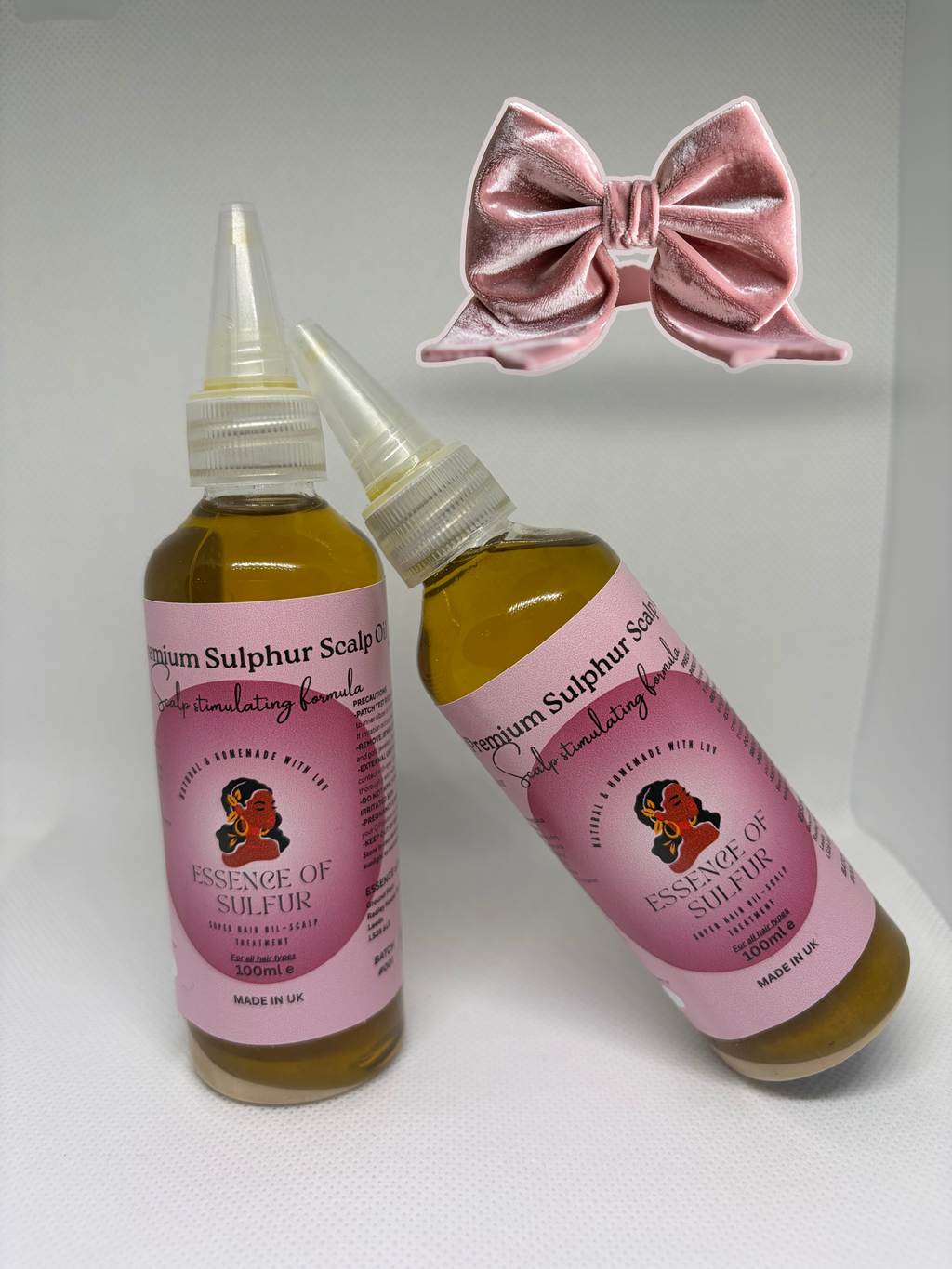 The AVOCADO & ROSEMARY blend