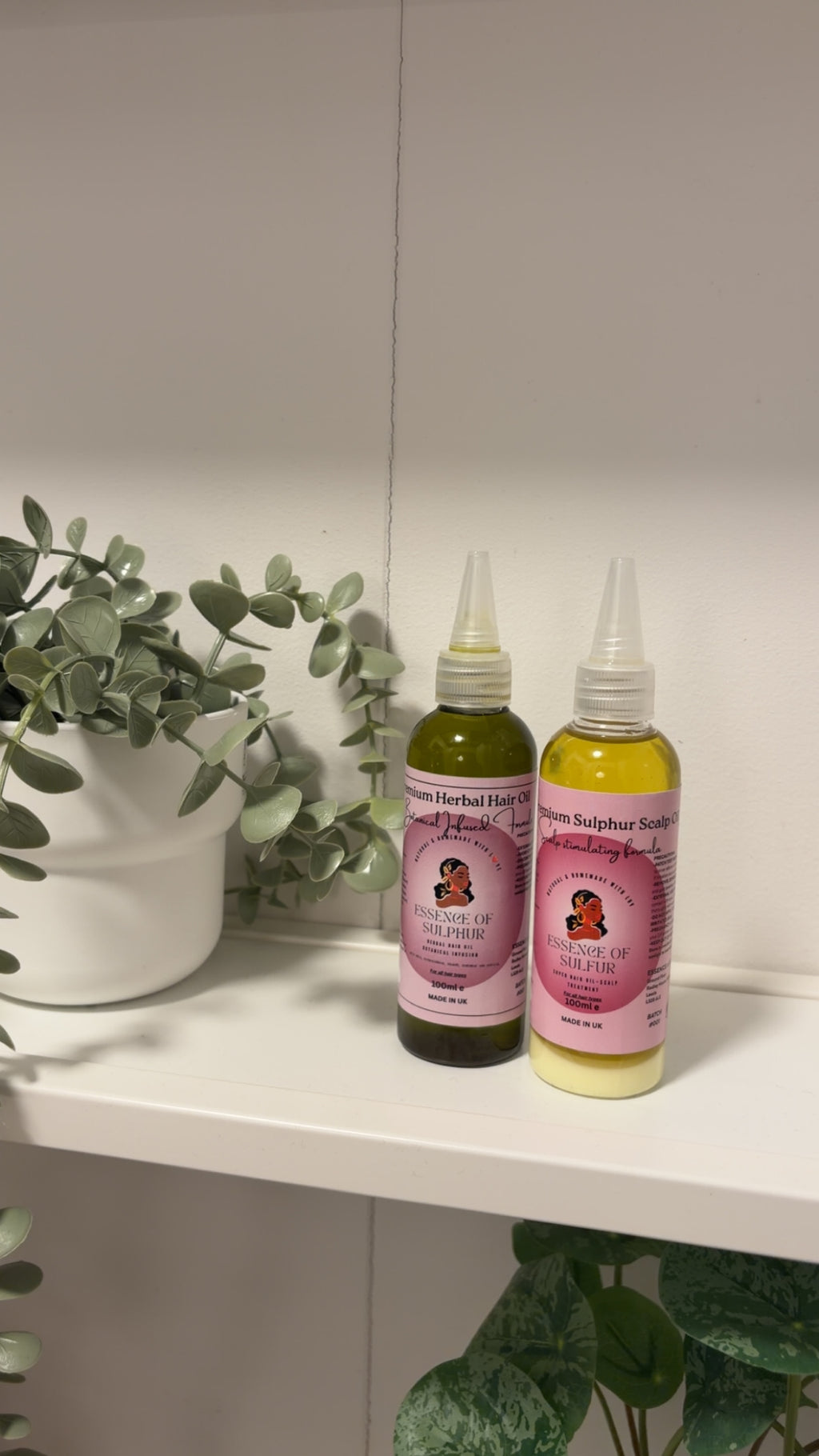 Herbal Retention & Growth Bundle