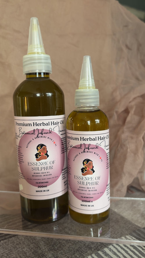 Herbal Botanical Infusion