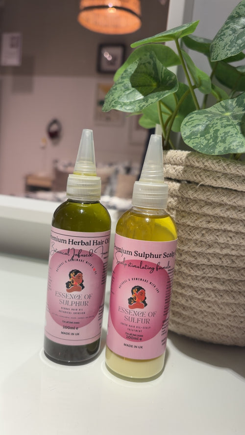 Herbal Retention & Growth Bundle