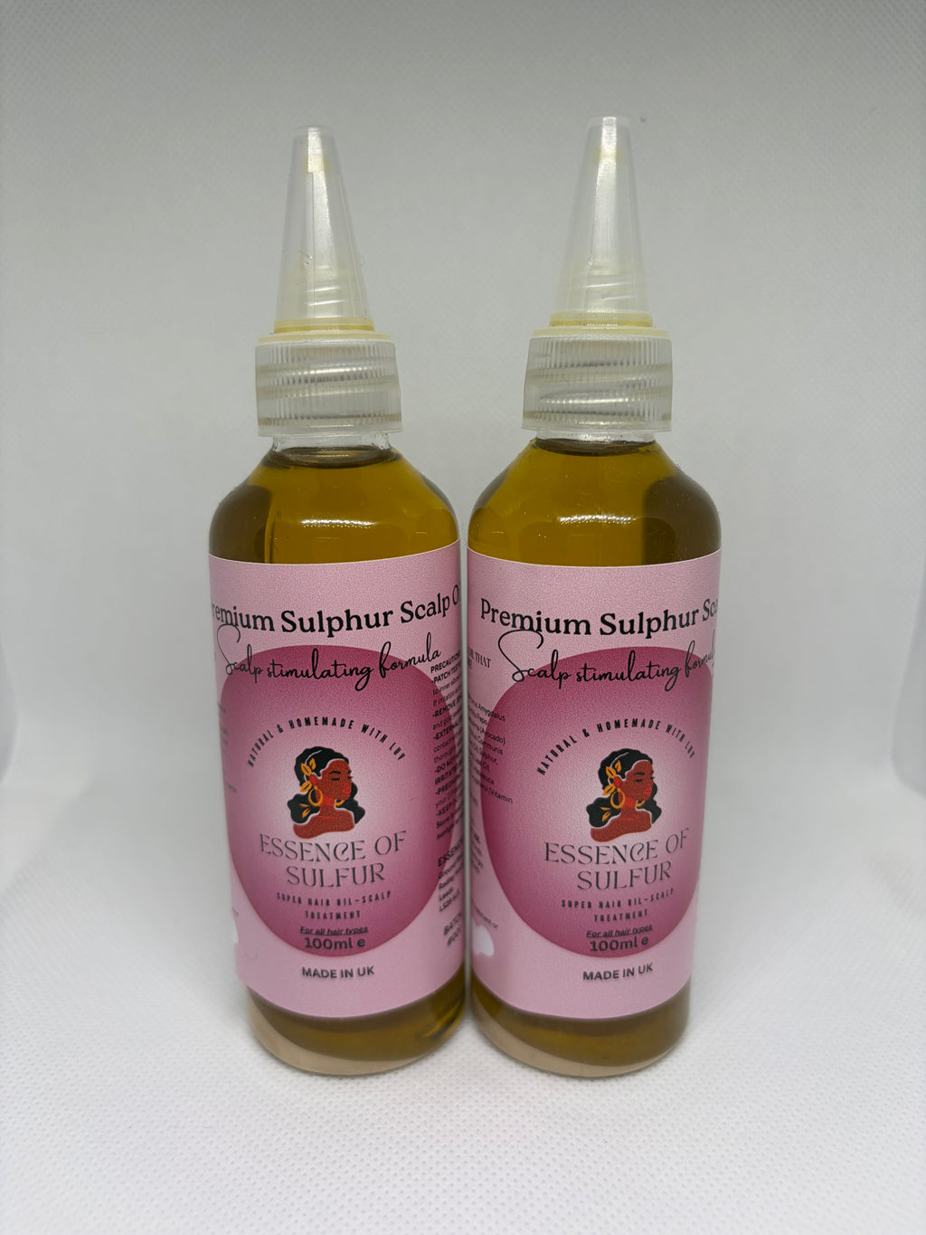 The AVOCADO & ROSEMARY blend